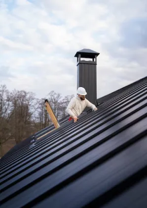 Roofing project